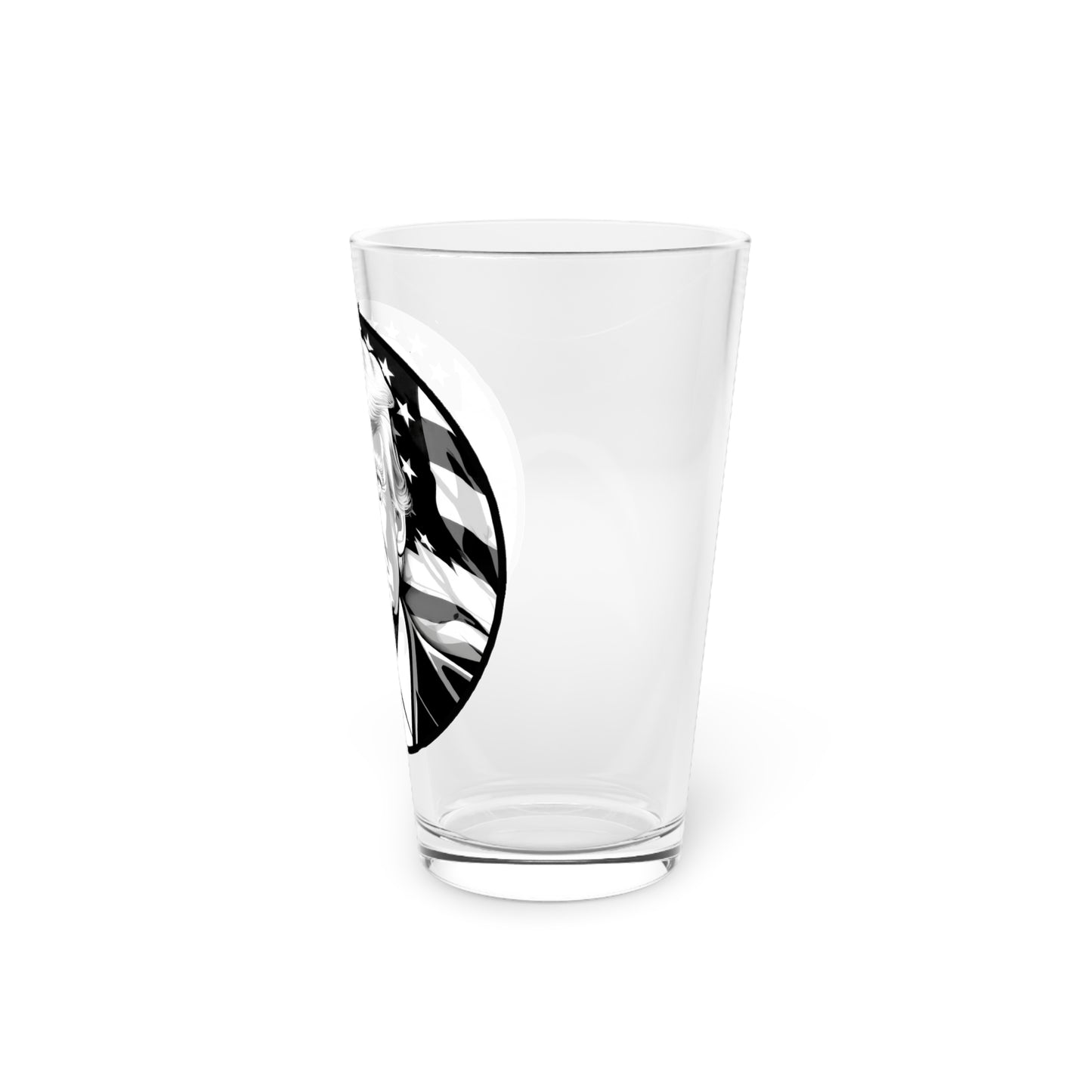 Pint Glass, 16oz