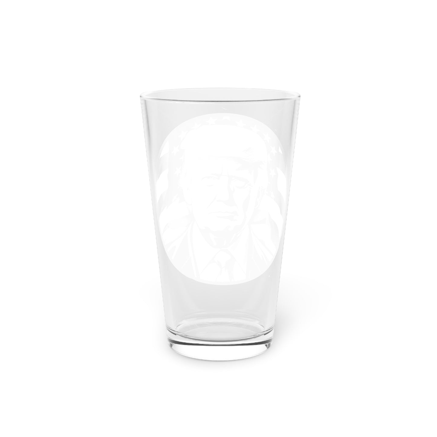 Pint Glass, 16oz