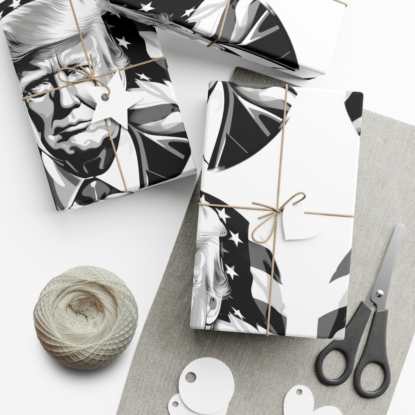 Gift Wrap Papers