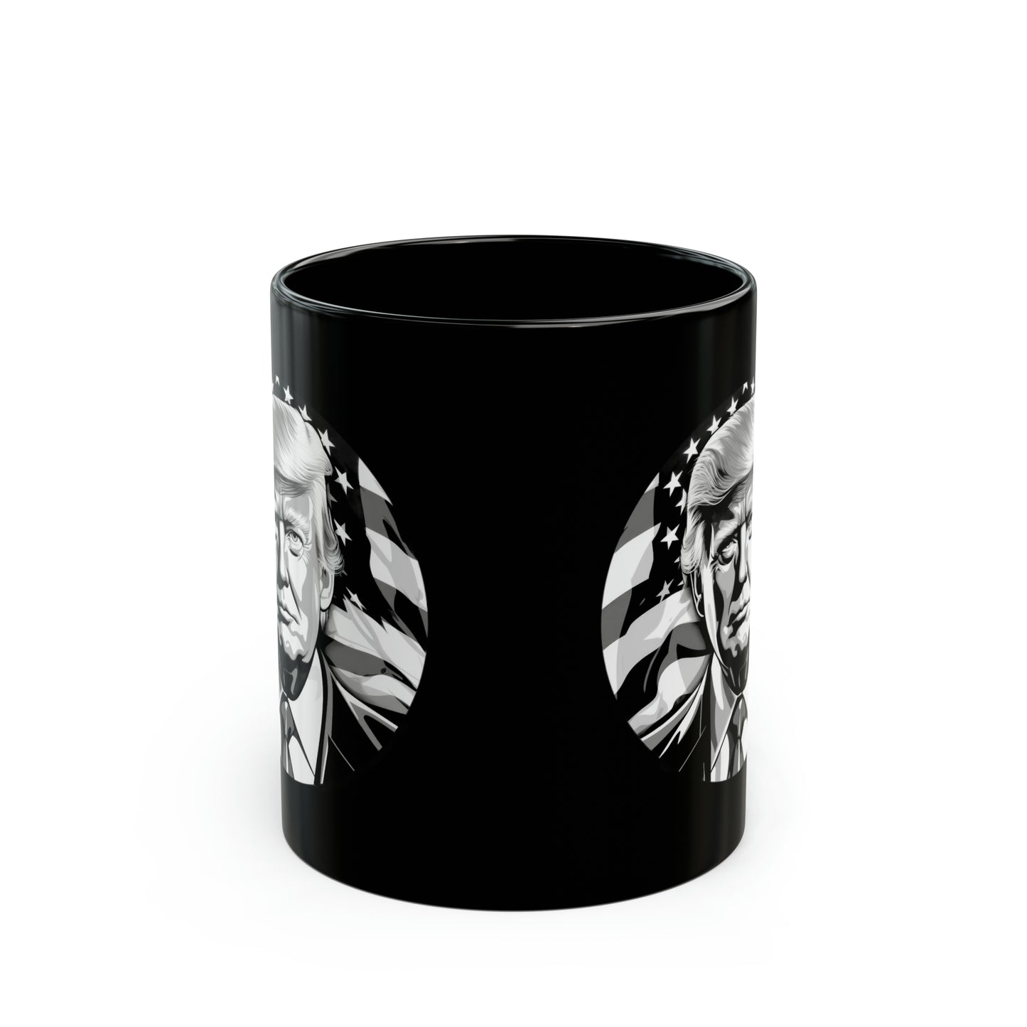 Black Mug (11oz, 15oz)