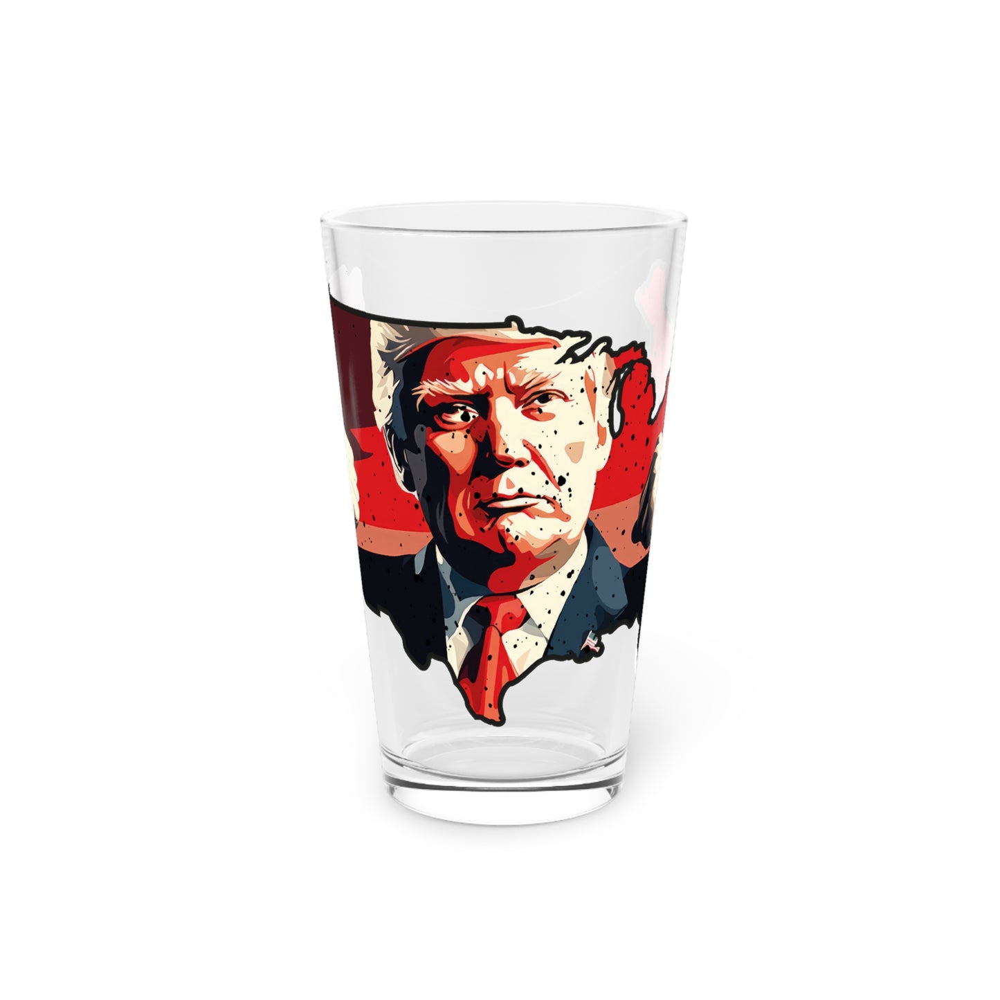 Pint Glass, 16oz