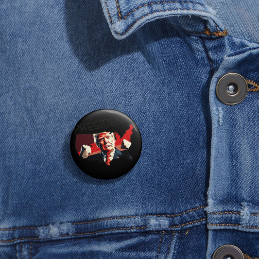 Custom Pin Buttons