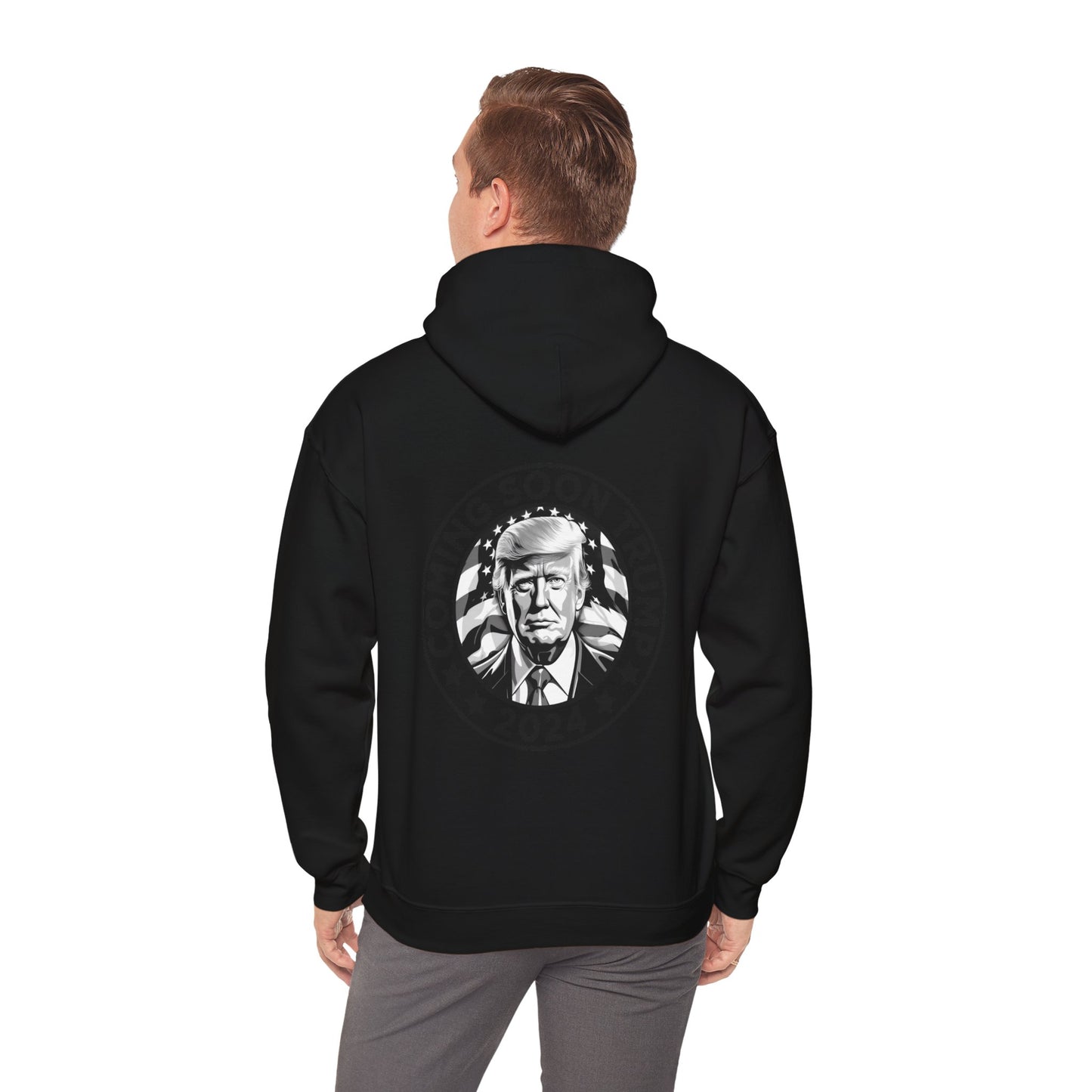 Unisex Heavy Blend™ Hooded Sweatshirt