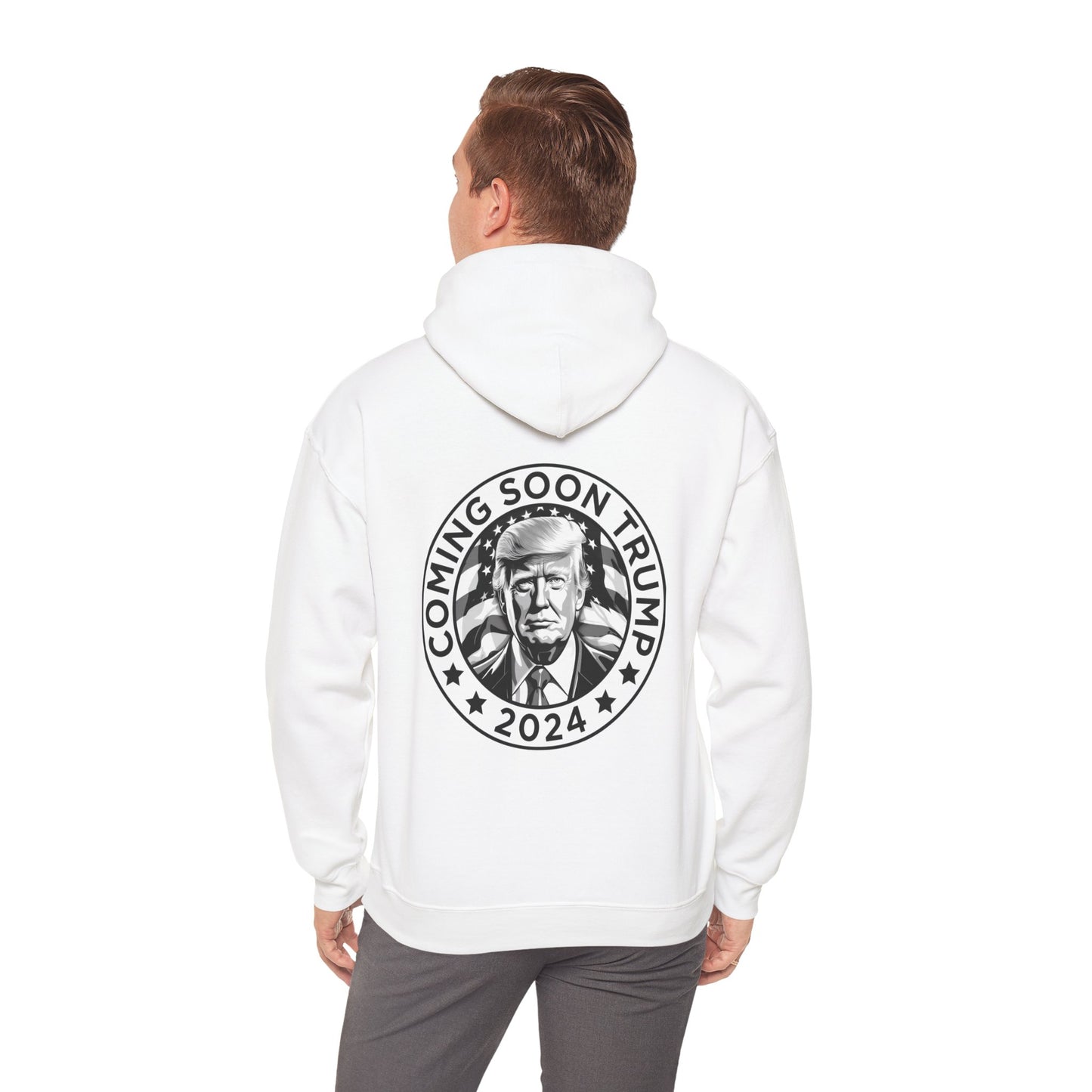 Unisex Heavy Blend™ Hooded Sweatshirt