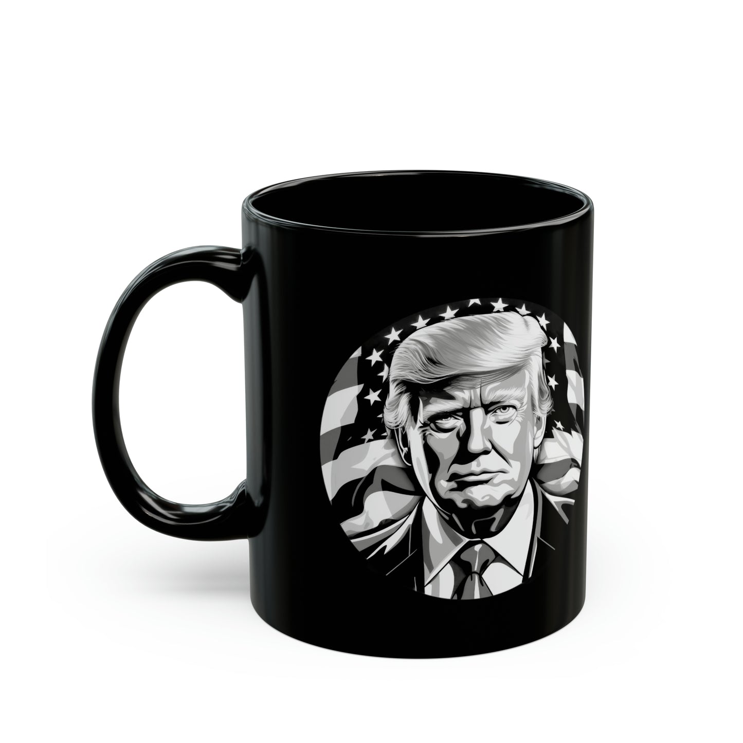 Black Mug (11oz, 15oz)