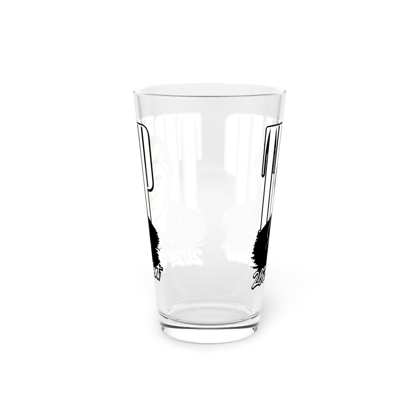 Pint Glass, 16oz