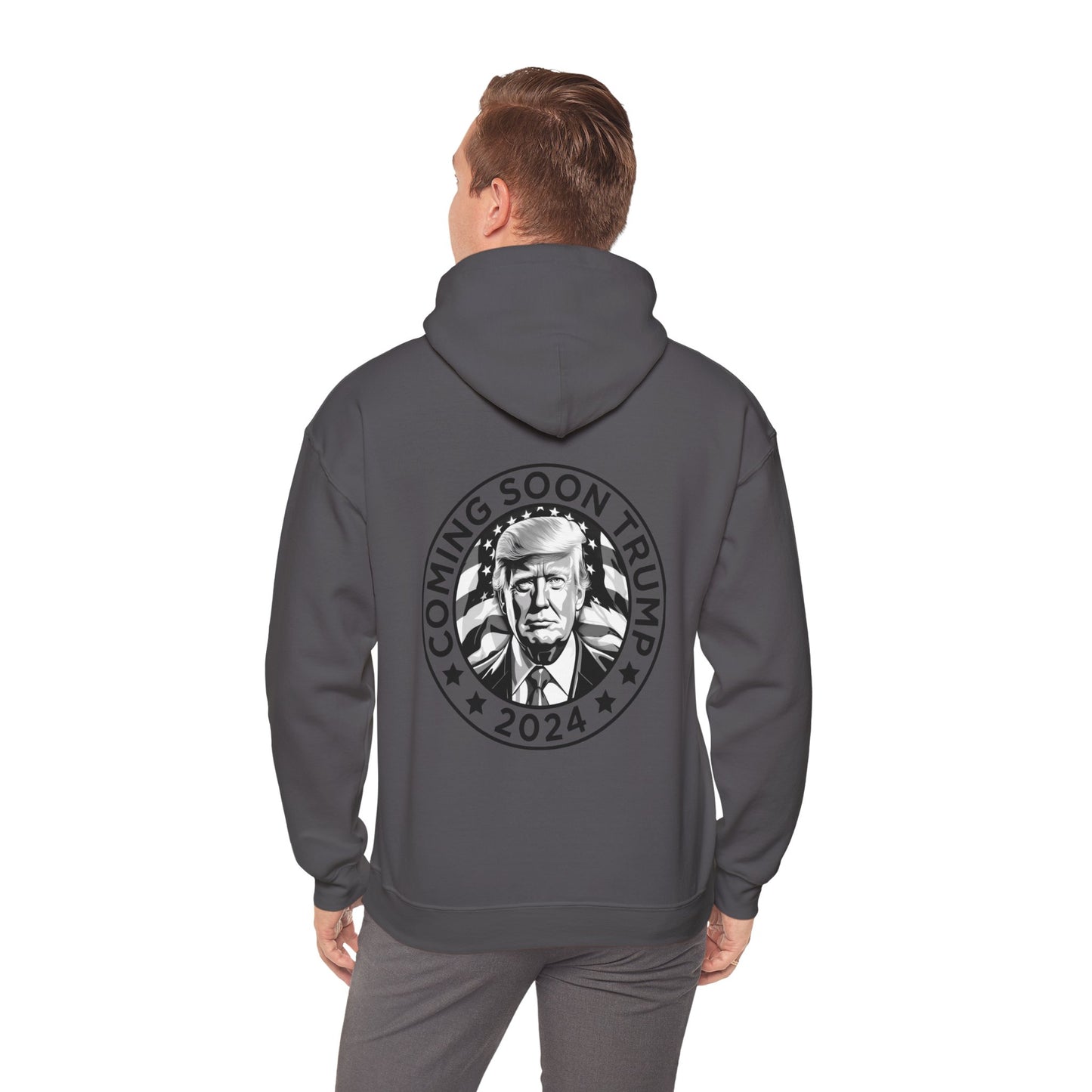 Unisex Heavy Blend™ Hooded Sweatshirt