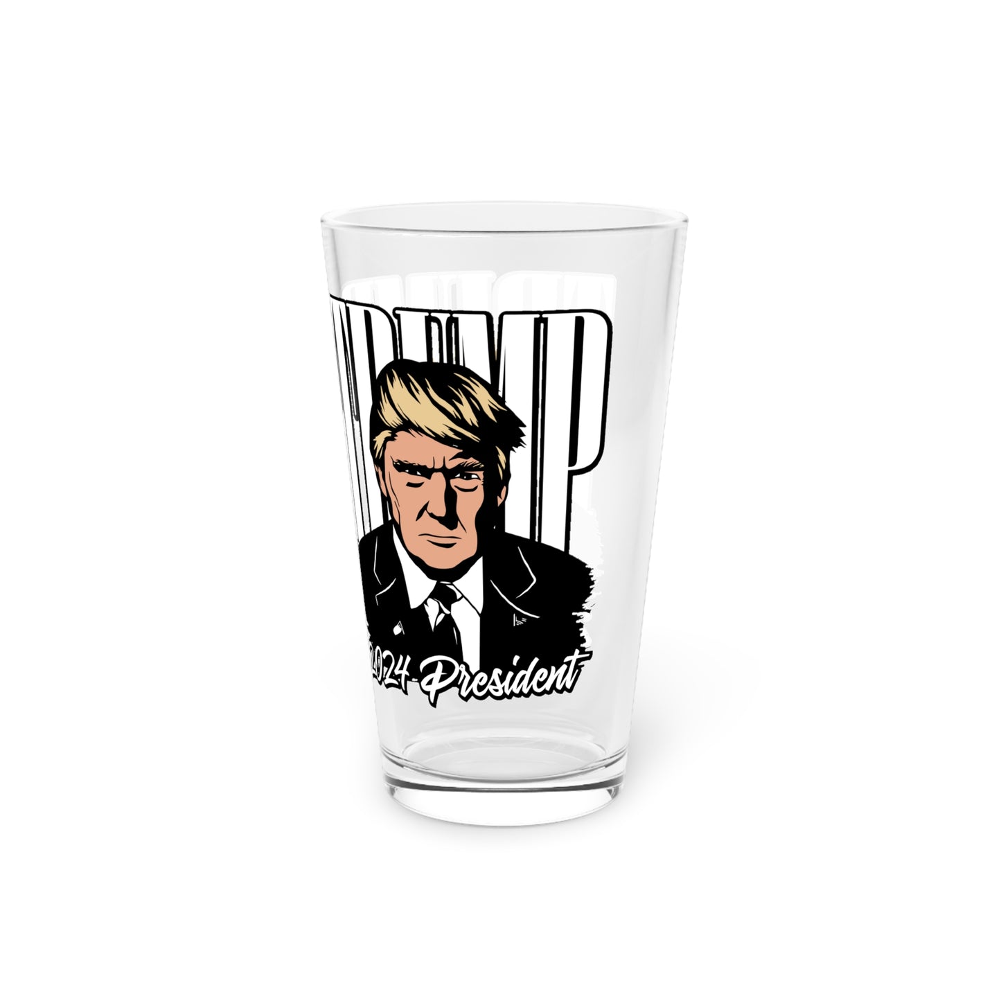 Pint Glass, 16oz