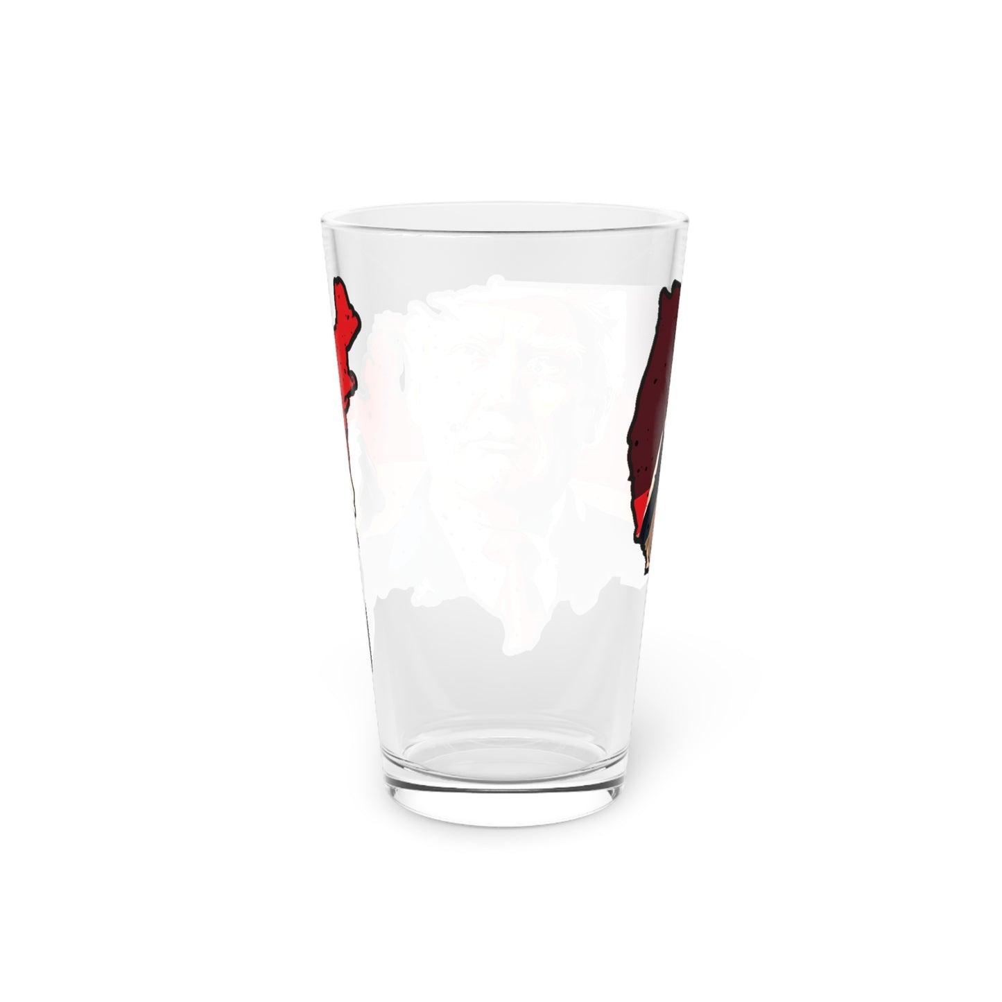 Pint Glass, 16oz