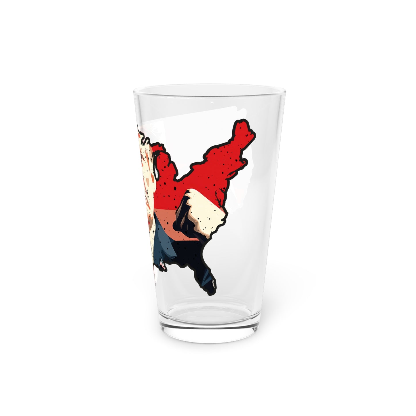 Pint Glass, 16oz