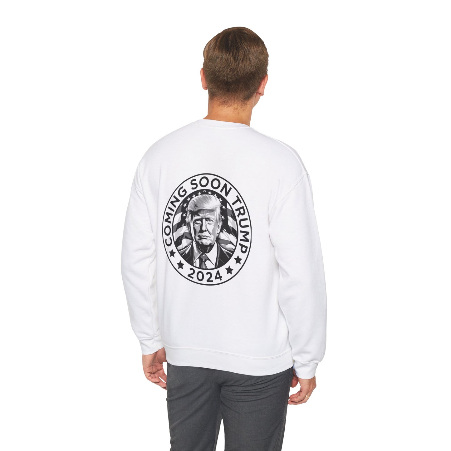 Unisex Heavy Blend™ Crewneck Sweatshirt