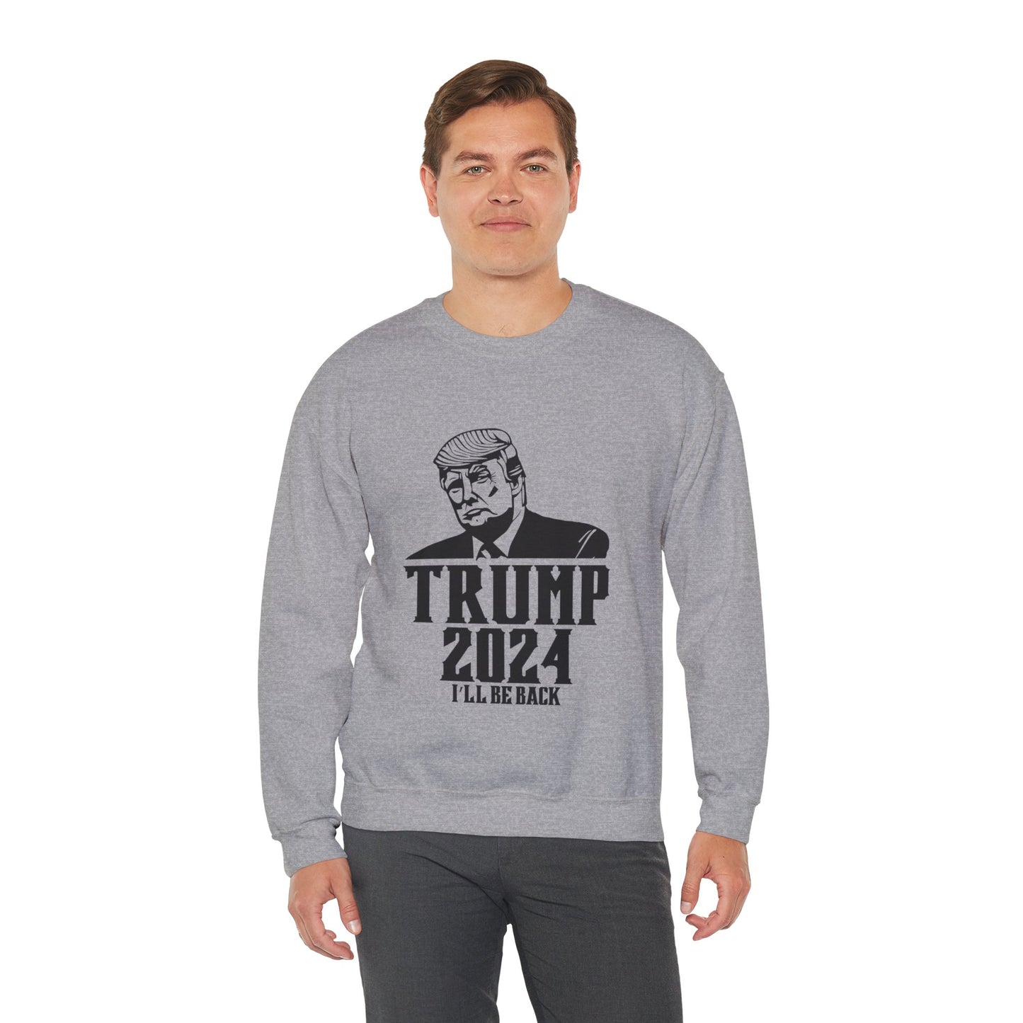 Unisex Heavy Blend™ Crewneck Sweatshirt