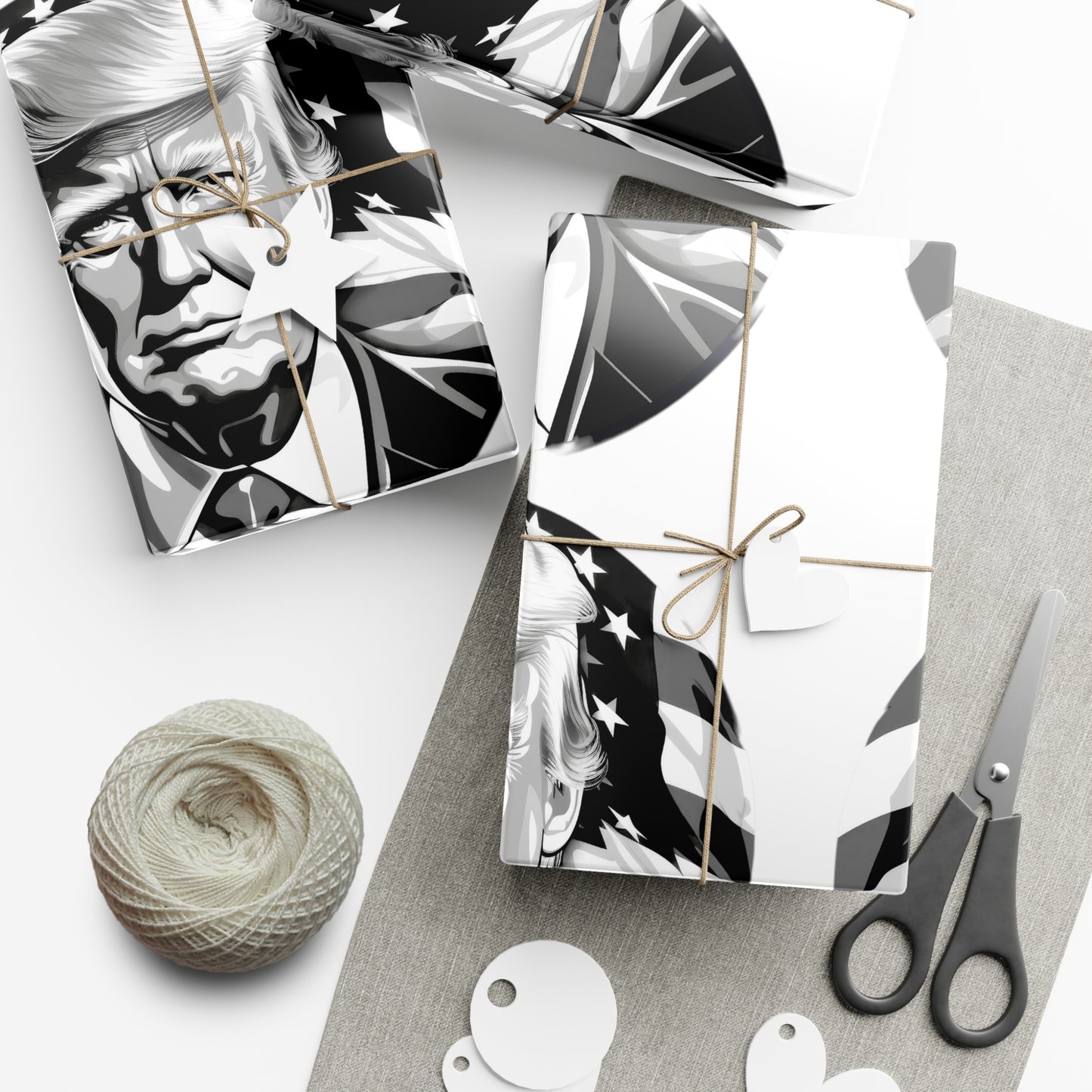 Gift Wrap Papers