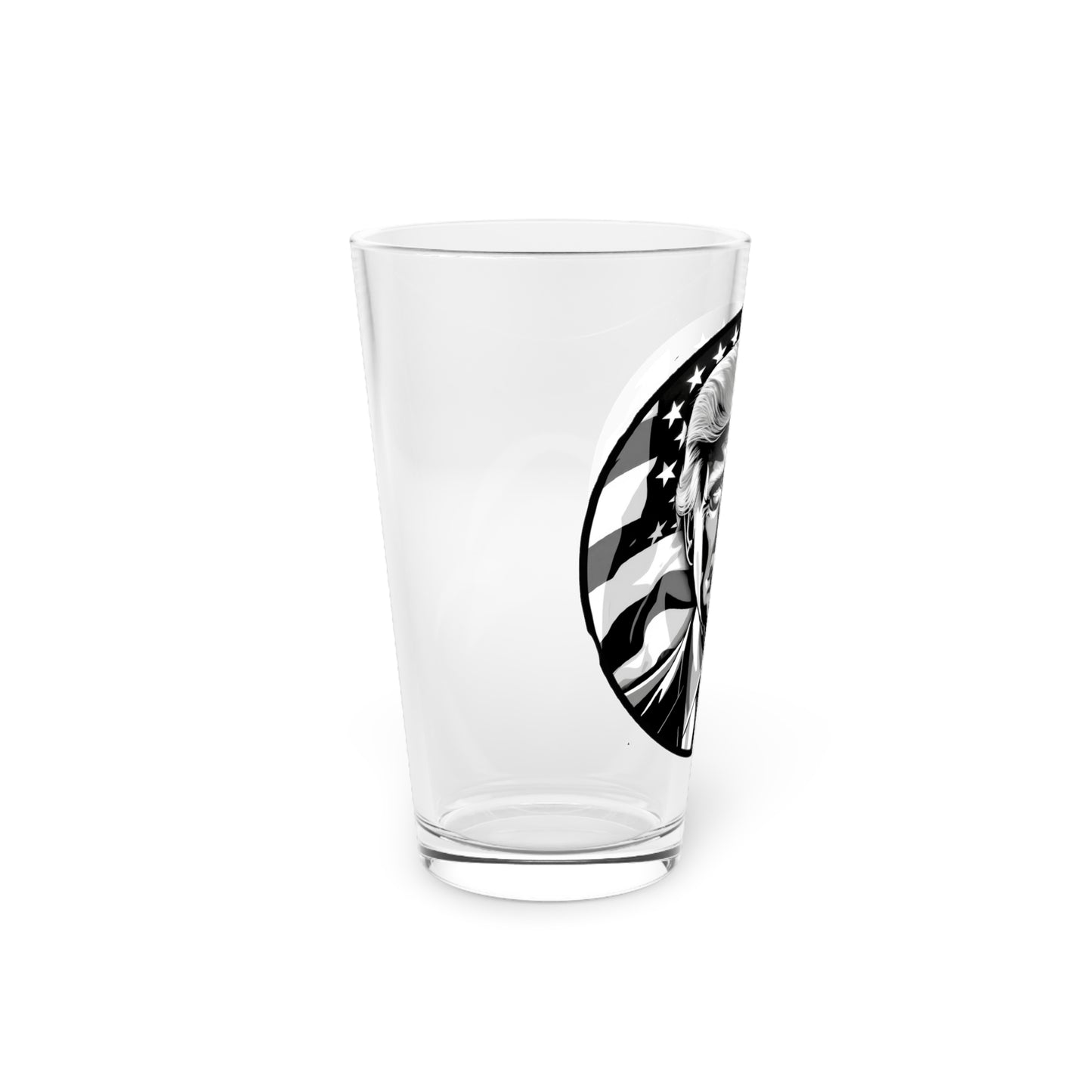 Pint Glass, 16oz