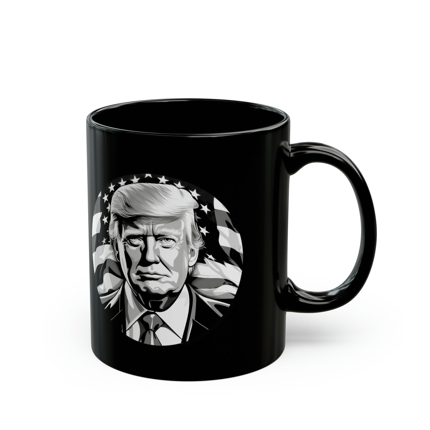 Black Mug (11oz, 15oz)